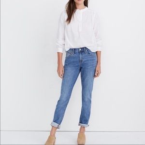 Madewell Slim Boyjean 27